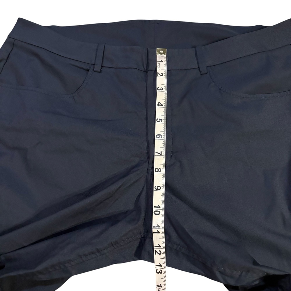 KIT+ ACE Mercer Pants Mens Size 38x29‎ Navy Blue Athletic Casual - Picture 10 of 11